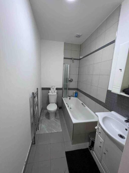 2 Bed Garden Flat West Dulwich Free Street Parking Appartement Londen Buitenkant foto